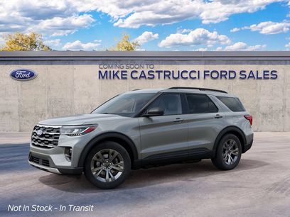 New 2027 Ford Explorer Active