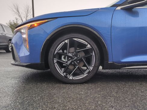 New 2025 Kia K4 GT-Line w/ GT-Line Sunroof Package FWD image 16