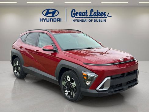 Used 2024 Hyundai Kona SEL w/ Convenience Package FWD image 7