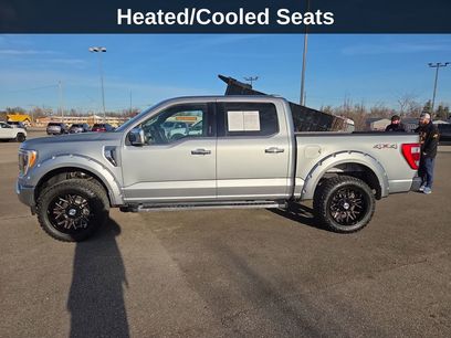 Used 2023 Ford F150 Lariat w/ Trailer Tow Package