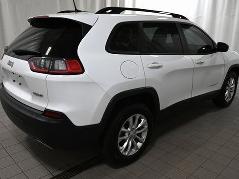 Used 2022 Jeep Cherokee Latitude Lux image 12