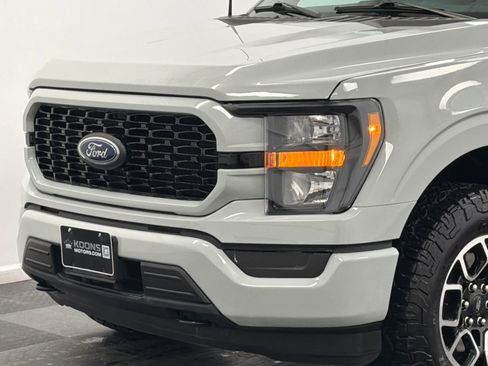 Used 2023 Ford F150 XL w/ STX Appearance Package image 2