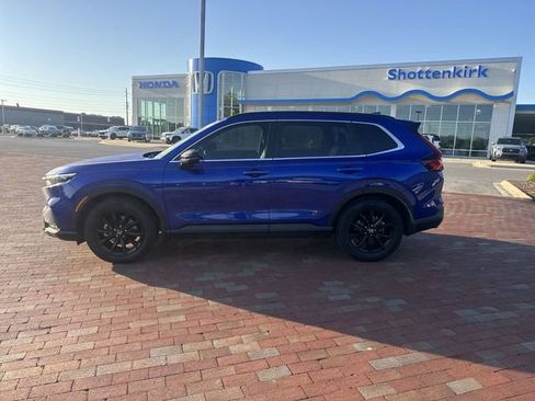 Used 2024 Honda CR-V Sport-L image 3