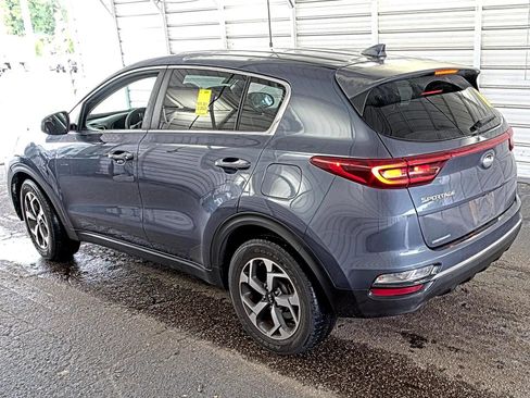 Used 2020 Kia Sportage LX AWD/4WD image 2