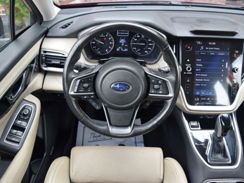 Used 2022 Subaru Legacy Limited XT image 18