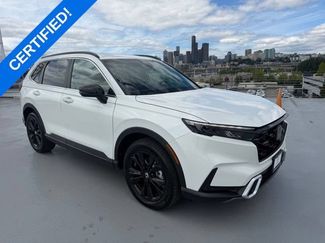 Certified 2024 Honda CR-V Sport Touring 360° Tour