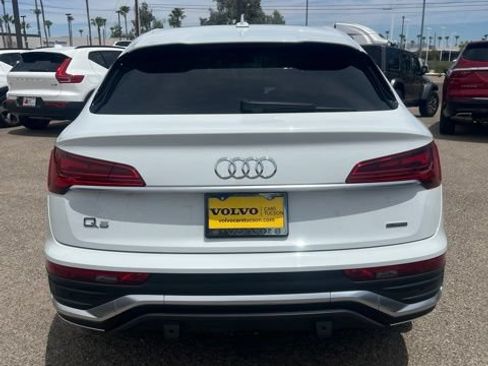 Used 2021 Audi Q5 2.0T Prestige AWD/4WD image 42