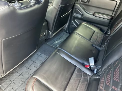 New 2026 Nissan Frontier PRO-4X w/ Pro Premium Package AWD/4WD image 4