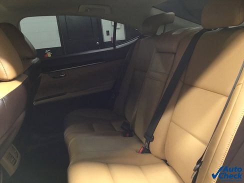 Used 2018 Lexus ES 350 w/ Navigation System Package image 27