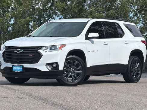 Used 2021 Chevrolet Traverse RS AWD/4WD image 1