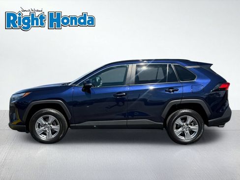 Used 2024 Toyota RAV4 XLE FWD image 3