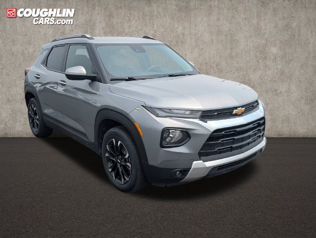 Used 2023 Chevrolet TrailBlazer LT w/ Convenience Package FWD 360° Tour