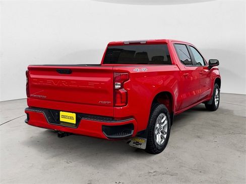 Used 2023 Chevrolet Silverado 1500 RST image 5