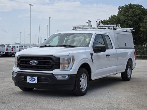 Used 2022 Ford F150 XL RWD image 3