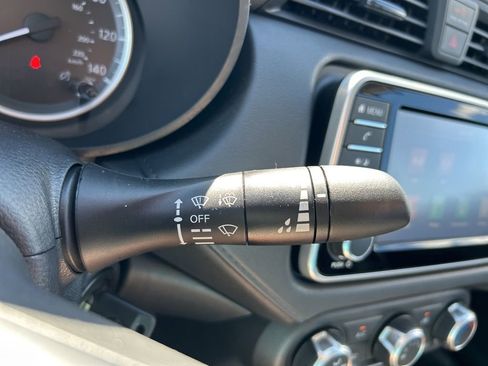 New 2025 Nissan Versa S w/ Trunk Package image 22