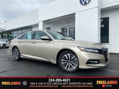 Used 2018 Honda Accord Touring