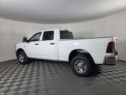 New 2026 RAM 3500 Tradesman w/ Chrome Appearance Group A AWD/4WD image 5