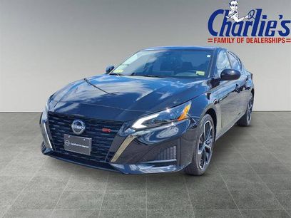 Certified 2024 Nissan Altima 2.5 SR w/ SR Premium Package
