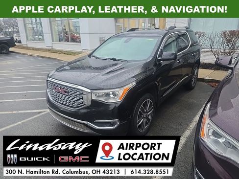 Used 2019 GMC Acadia Denali w/ Technology Package image 1