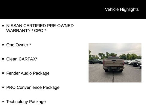 Used 2023 Nissan Frontier PRO-4X w/ Pro Convenience Package AWD/4WD image 11