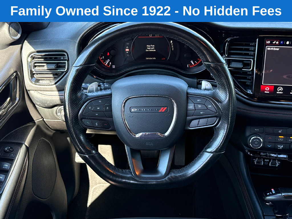 Used 2025 Dodge Durango GT AWD/4WD image 24