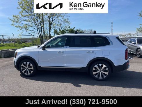 Used 2021 Kia Telluride S AWD/4WD image 8