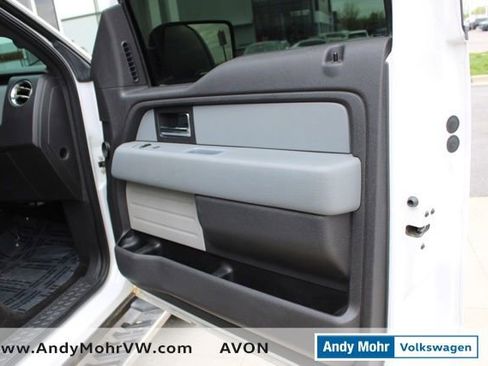 Used 2012 Ford F150 XLT w/ XLT Chrome Pkg image 24