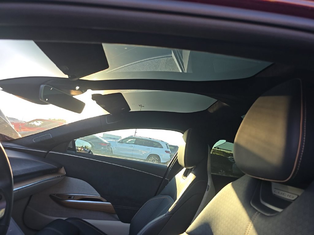Used 2025 Lucid Air Grand Touring AWD/4WD image 14