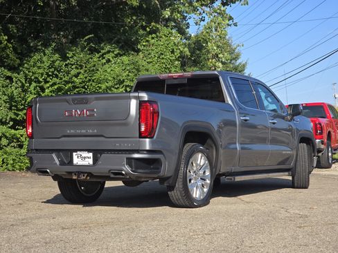 Used 2020 GMC Sierra 1500 Denali w/ Denali Ultimate Package AWD/4WD image 7