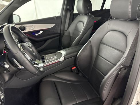 Certified 2023 Mercedes-Benz GLC 300 4MATIC Coupe image 5