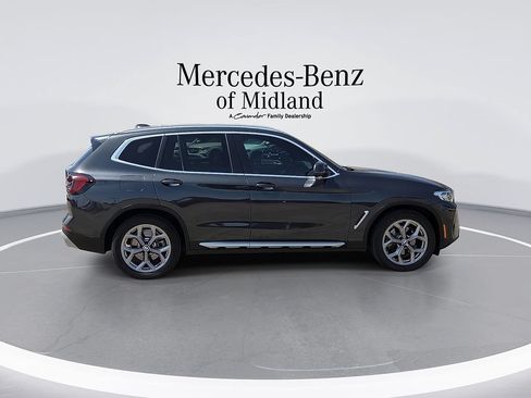 Used 2022 BMW X3 xDrive30i AWD/4WD image 9