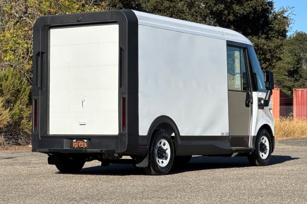 Used 2024 Chevrolet Brightdrop 400 w/ Battery Pack, Max Range AWD/4WD image 4