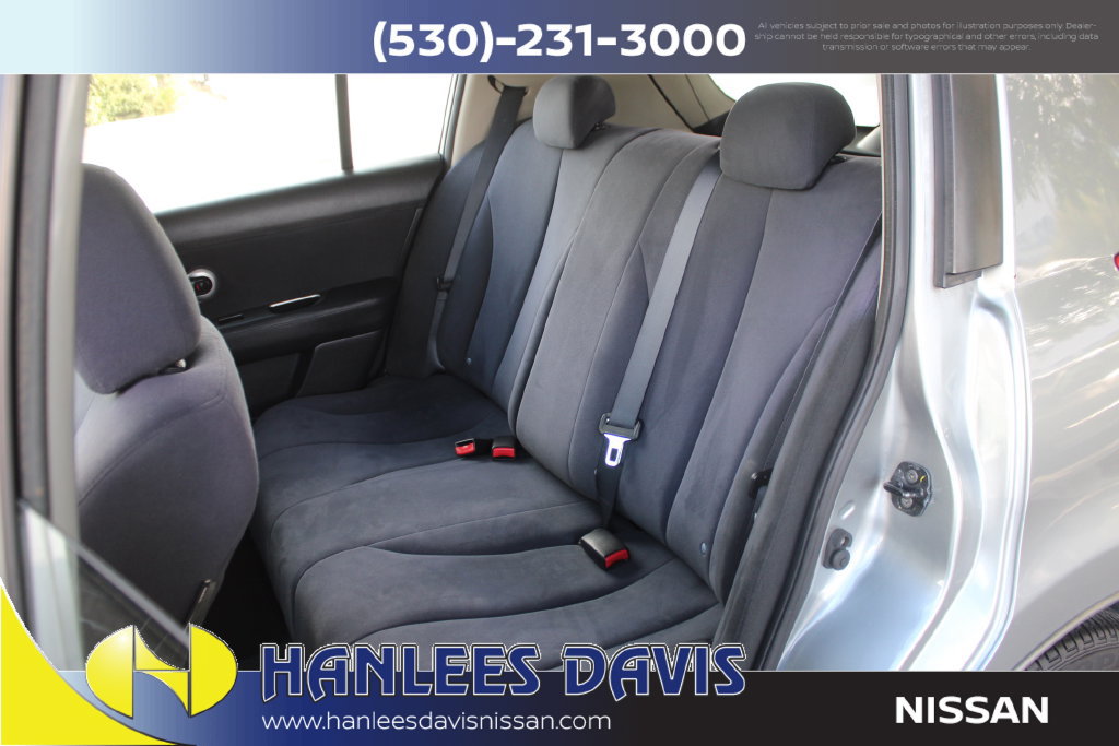 Used 2009 Nissan Versa 1.8 S w/ PWR Pkg FWD image 14