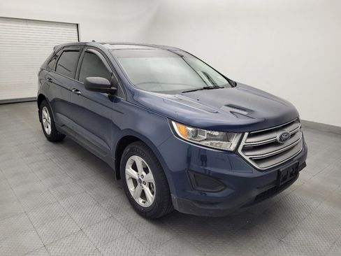 Used 2017 Ford Edge SE AWD/4WD image 13