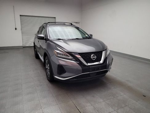Used 2019 Nissan Murano SV AWD/4WD image 14