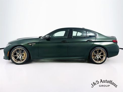 Used 2022 BMW M5 CS image 4