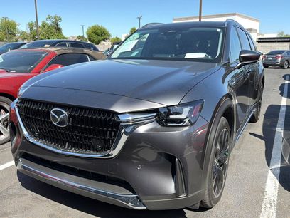 Used 2024 MAZDA CX-90 Plug-In Hybrid w/ Premium Pkg