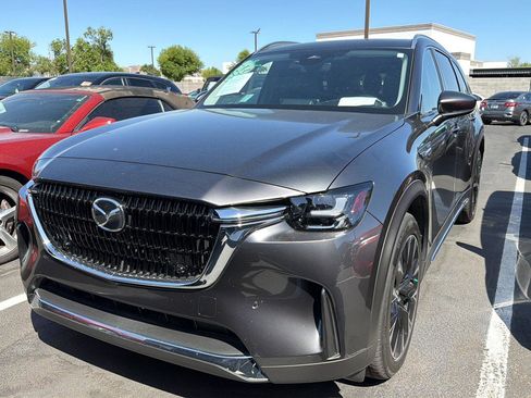 Used 2024 MAZDA CX-90 Plug-In Hybrid w/ Premium Pkg AWD/4WD image 1