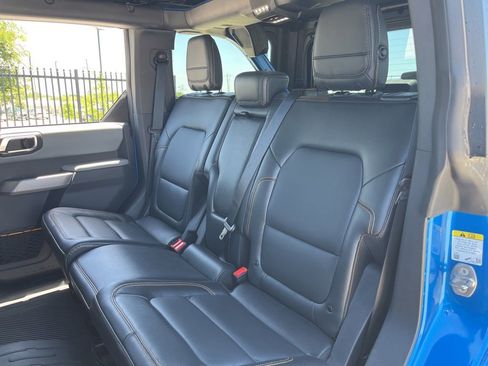 Used 2023 Ford Bronco Badlands AWD/4WD image 27