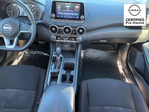 Certified 2024 Nissan Sentra SR image 17