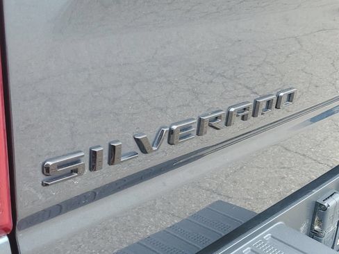 Used 2021 Chevrolet Silverado 1500 LTZ w/ Technology Package AWD/4WD image 41