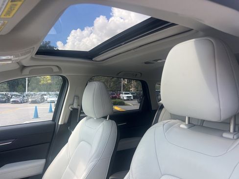 Certified 2023 MAZDA CX-5 AWD 2.5 S w/ Premium Package image 19