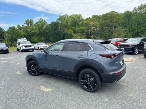 Used 2023 MAZDA CX-30 AWD 2.5 S w/ Preferred Package image 4