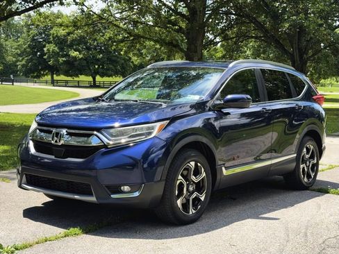 Used 2017 Honda CR-V Touring image 7