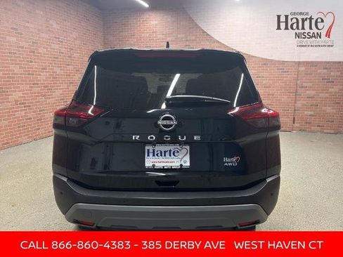 Certified 2023 Nissan Rogue S image 5