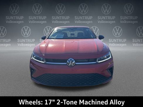 New 2026 Volkswagen Jetta Sport image 8