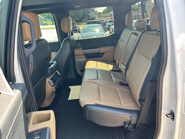 Used 2021 Ford F150 Lariat w/ Equipment Group 502A High AWD/4WD image 15