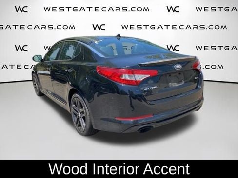 Used 2013 Kia Optima SX w/ Limited Pkg FWD image 29