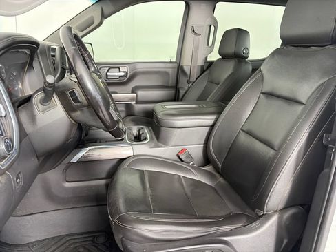 Used 2021 Chevrolet Silverado 1500 LTZ AWD/4WD image 11