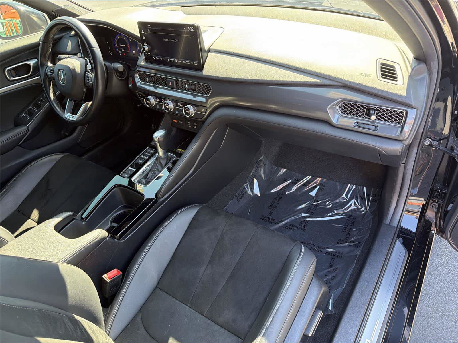 Used 2024 Acura Integra A-Spec w/ Technology Package FWD image 13